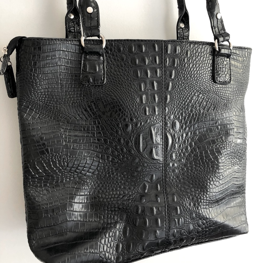 Marc Fisher Vegan Leather Handbag - Picture 6 of 6